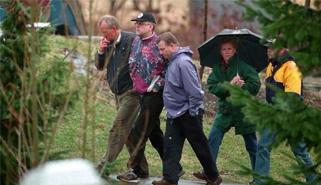 Sekten som håller liv i spöket Quick